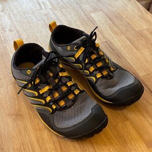 Merrell barefoot Trail athletic Shoes
